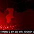 EXPO 2021 Hatay 2 bin 200 bitki türünün vitrini olacak EXPO 2021 Hatay 2 bin 200 bitki türünün vitrini olacak
