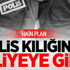 Polis Kıyafetiyle Adliyede Keşifte Yakalandı