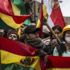 Bolivya 6 Eylül'de genel seçime gidiyor Bolivya 6 Eylül'de genel seçime gidiyor