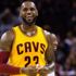 LeBron'dan bir rekor daha! LeBron'dan bir rekor daha!