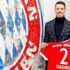 Bayern Münih, Sandro Wagner'i transfer etti