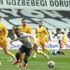 Lider Beşiktaş avantajı koruyamadı Lider Beşiktaş avantajı koruyamadı