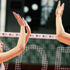 VakıfBank, Galatasaray'a set vermeden finalde VakıfBank, Galatasaray'a set vermeden finalde