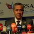 Arınç: 'Ekmeğimizi dostlarımızla paylaşırız'