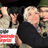 Suriye sınırındaki Mehmetçik'e yılbaşı sürprizi