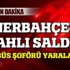 Fenerbahçe otobüsüne Trabzon'da silahlı saldırı Fenerbahçe otobüsüne Trabzon'da silahlı saldırı