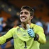 Muslera Uruguay tarihine geçti