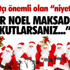 Yurtta kış