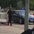 Erdoğan’ın konvoyu güvenlik gerekçesiyle Hamburg’da bekletildi Erdoğan’ın konvoyu güvenlik gerekçesiyle Hamburg’da bekletildi