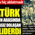 Atatürk halkının arasında korumasız dolaşan tek liderdi. O halkını hiç aldatmadı Atatürk halkının arasında korumasız dolaşan tek liderdi. O halkını hiç aldatmadı