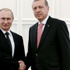 Cumhurbaşkanı Erdoğan Putin ile görüştü