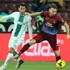 Trabzonspor ile Bursaspor 77. randevuda