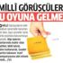 Milli Gazete'den referandum açıklaması Milli Gazete'den referandum açıklaması