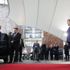 Angela Merkel, Sisi'yi kabul etti