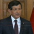 DAVUTOĞLU: HEDEFLER YÜZDE 100 İSABETLE VURULDU DAVUTOĞLU: HEDEFLER YÜZDE 100 İSABETLE VURULDU