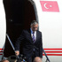 Mustafa Akıncı Türkiye'ye geldi Mustafa Akıncı Türkiye'ye geldi