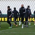 Zemin Beşiktaş'ı korkuttu Zemin Beşiktaş'ı korkuttu