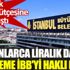 ﻿Milyonlarca liralık davada, mahkeme İBB'yi haklı buldu