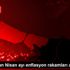 İstanbul un Nisan ayı enflasyon rakamları açıklandı İstanbul un Nisan ayı enflasyon rakamları açıklandı