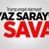 Trump engel olamıyor! Beyaz Saray’da iç savaş
