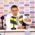 Ersun Yanal: "Ligi bitirdiğimizde, herkesi arkamızda ... Ersun Yanal: "Ligi bitirdiğimizde, herkesi arkamızda ...