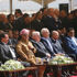 Talabani'nin naaşını paçavraya sardılar