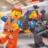 THY'den Lego'lu uçuş sürprizi