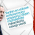 Cumhurbaşkanı Erdoğan sempozyumda konuşuyor