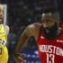 James Harden, Warriors'ı tek başına devirdi James Harden, Warriors'ı tek başına devirdi