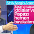 Sezgin Tanrıkulu Amerikalıların istediği gibi konuştu Sezgin Tanrıkulu Amerikalıların istediği gibi konuştu