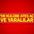 ABD'de kulübe ateş açıldı! Ölü ve yaralılar var ABD'de kulübe ateş açıldı! Ölü ve yaralılar var