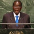 Mugabe BM'de haykırdı: Biz eşcinsel değiliz!