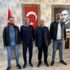 Eski başkandan Yeni Malatyaspor a ziyaret