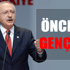 CHP’nin bildirgesinde gençler ön planda