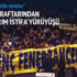Fenerbahçe taraftarından 'Aziz Yıldırım istifa' yürüyüşü