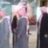 Suudi Arabistan'da ilginç tören