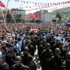 Şehit Teğmen Turan'ı 10 Bin Kişi Son Yolculuğuna Uğurladı Şehit Teğmen Turan'ı 10 Bin Kişi Son Yolculuğuna Uğurladı