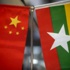 Myanmar Çin'den özür diledi Myanmar Çin'den özür diledi