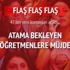 Atama bekleyen öğretmenlere 47 bin yeni öğretmen ataması müjdesi Atama bekleyen öğretmenlere 47 bin yeni öğretmen ataması müjdesi