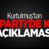 Kurtulmuş'tan 'AK Parti'de Kriz' Açıklaması
