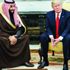 Trump'tan Prens Selman'a ültimatom: Geri çekeriz! Trump'tan Prens Selman'a ültimatom: Geri çekeriz!
