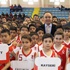 "12 Dev Adam Projesi"ne start verildi "12 Dev Adam Projesi"ne start verildi
