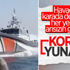 Türk Sahil Güvenlik botundan Yunan gemisine müdahale Türk Sahil Güvenlik botundan Yunan gemisine müdahale