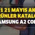 A101'e yarın Samsung A2 Core sürprizi! 21 Mayıs Perşembe A101 aktüel kataloğu!