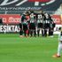 Beşiktaş 1 - 1 Fenerbahçe maç skoru