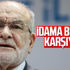 Saadet Partisi Genel Başkanı Temel Karamollaoğlu'nun idam cezası değerlendirmesi Saadet Partisi Genel Başkanı Temel Karamollaoğlu'nun idam cezası değerlendirmesi