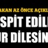 Davutoğlu, 'Tespit edildi, özür dilesinler'
