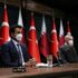 Son dakika: Türkiye ile Katar arasında işbirliği anlaşmaları imzalandı Son dakika: Türkiye ile Katar arasında işbirliği anlaşmaları imzalandı