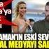 ﻿Can Yaman'dan ayrılan Diletta Leotta sosyal medyayı salladı