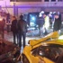 Kadıköy'de kaza: 1 ölü, 2 yaralı Kadıköy'de kaza: 1 ölü, 2 yaralı